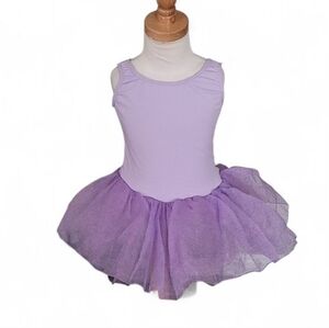 Shimmy Shimmy Lavender Tutu Dress